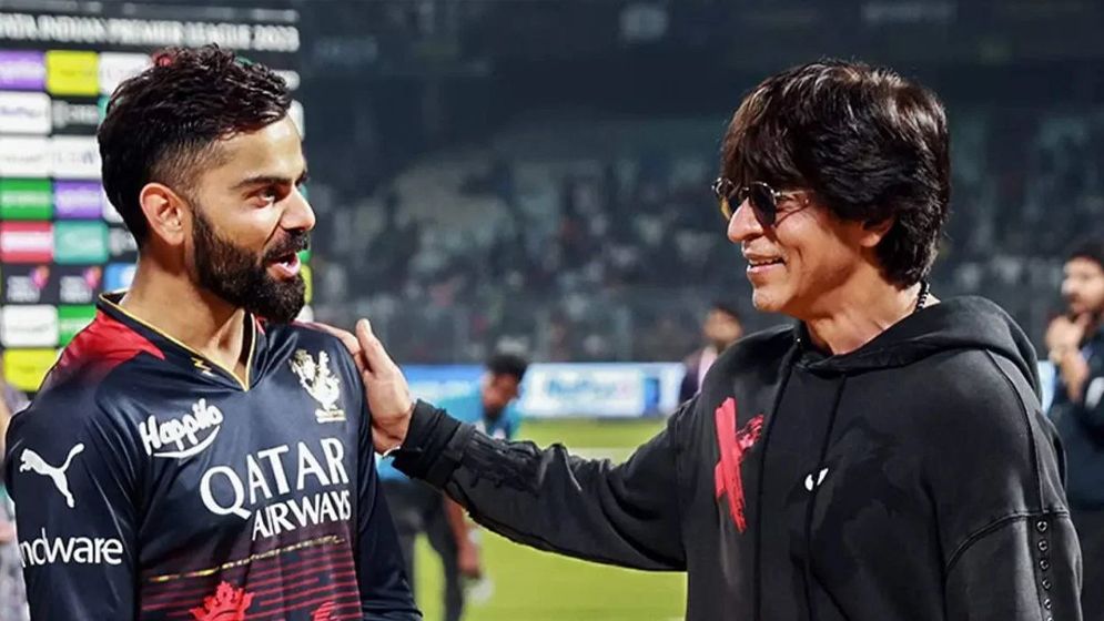 Shah Rukh Khan Reclaims Top Spot as Indias Most Valuable Celebrity Brand