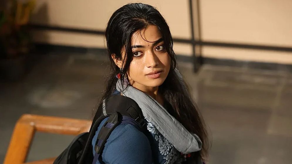 Rashmika Mandanna sidelined with severe tendon injury during film rehearsals