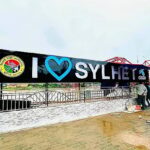 Sylhet City Corporation to Remove Obstructive Signage From Historic Keane Bridge