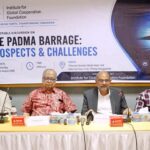 Experts call for strategic planning and integrated management for Padma Barrage project