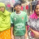 Impoverished Bangladeshi Teenager Defies Adversity to Rise as National Soccer Star