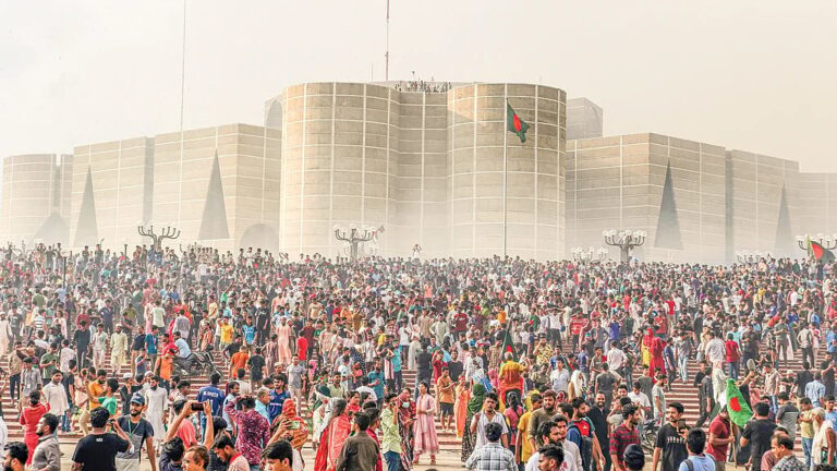 Bangladesh marks July Uprising Day with nationwide commemorations and memorial tributes