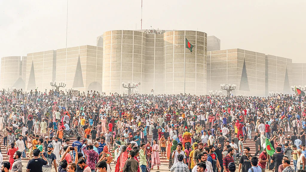 Bangladesh marks July Uprising Day with nationwide commemorations and memorial tributes