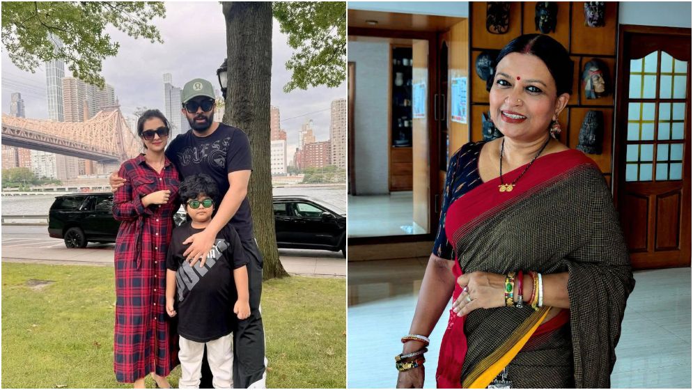 Chayanika Chowdhury reignites discussion on Shakib Khan and Bubly with nostalgic social media tribute