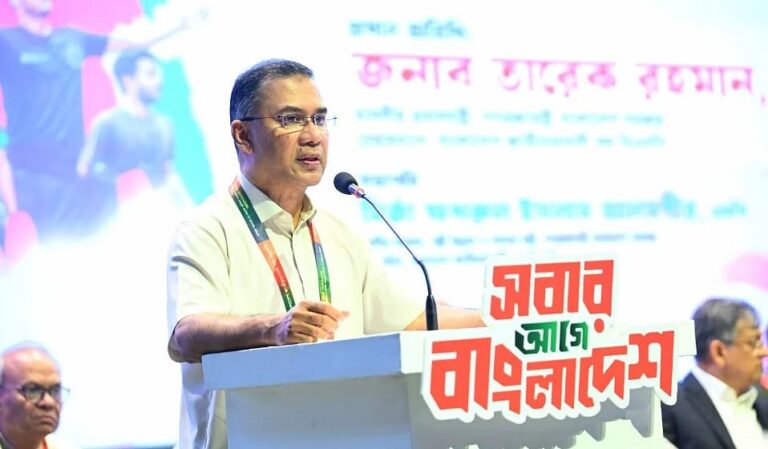 Tarique Rahman credits popular uprising for national shift, calls for unity in reconstruction efforts