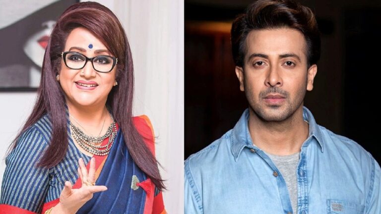 Legendary Actress Bobita Agrees to Screen Return Pending Strong Script Following Shakib Khan Request