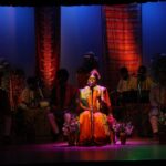 Chhayanaut honors Rabindranath Tagore on 85th death anniversary with performance of Shyama