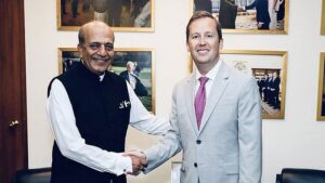 Jamaat-e-Islami Chief Questions US-India Diplomatic Meeting in Dhaka while Raising Concerns Over Electoral Integrity
