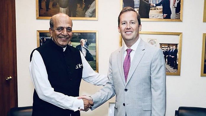 Jamaat-e-Islami Chief Questions US-India Diplomatic Meeting in Dhaka while Raising Concerns Over Electoral Integrity
