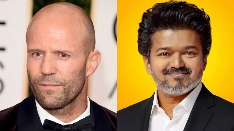 Tamil filmmaker Jason Sanjay eyes Hollywood collaboration between Thalapathy Vijay and Jason Statham