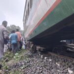 Railway launches investigation after Silk City Express derailment halts northern rail links