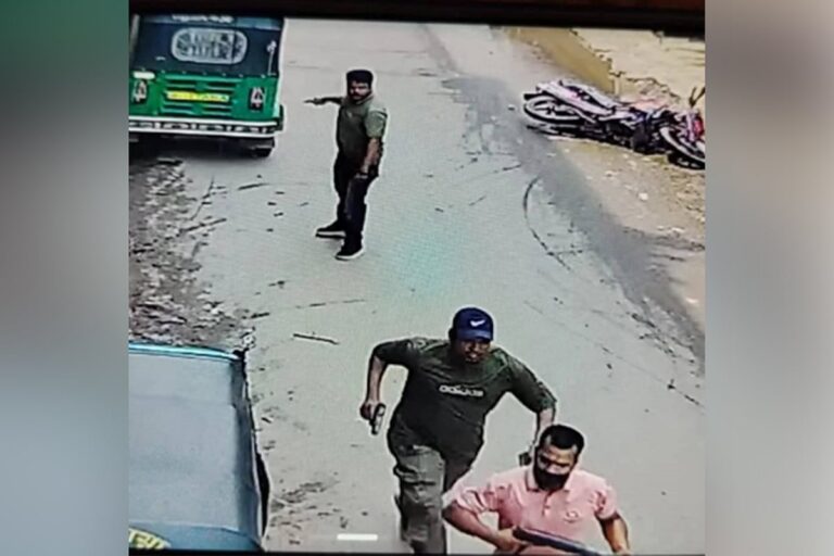 Two Suspects Arrested in Chittagong Youth Wing Leader Murder Case