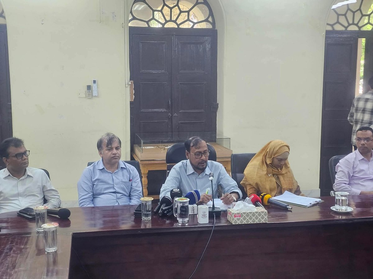 Jagannath University forms probe committee following violent clashes between student factions