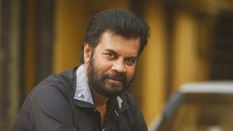 Actor Ilias Kanchan Returns to Bangladesh Following Extended Cancer Treatment in London