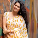 Actress Nusrat Imrose Tisha Marks July Uprising Anniversary with Independence Day Tribute