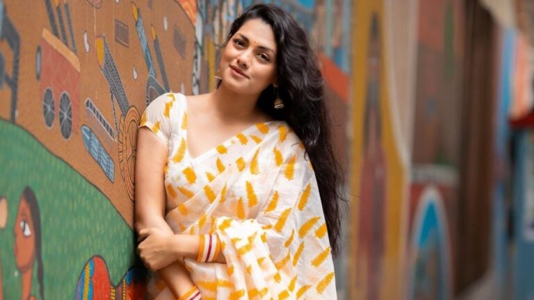 Actress Nusrat Imrose Tisha Marks July Uprising Anniversary with Independence Day Tribute