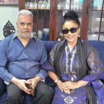 Actor Ilias Kanchan to Return to London for Continued Medical Treatment