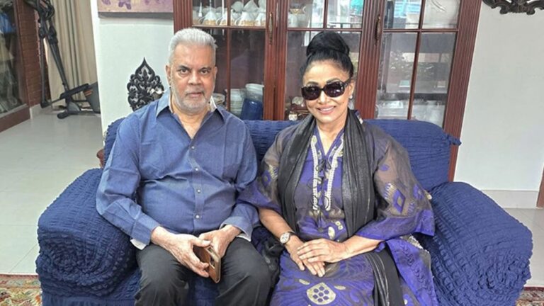 Actor Ilias Kanchan to Return to London for Continued Medical Treatment