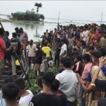 Bodies of Four Missing Men Recovered Following Boat Capsizing in Sunamganj