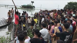 Bodies of Four Missing Men Recovered Following Boat Capsizing in Sunamganj