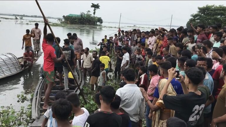 Bodies of Four Missing Men Recovered Following Boat Capsizing in Sunamganj