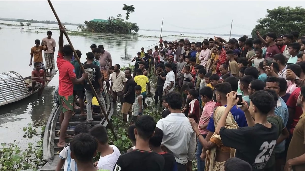 Bodies of Four Missing Men Recovered Following Boat Capsizing in Sunamganj