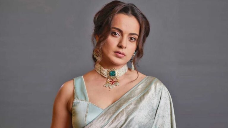 Kangana Ranaut Faces Online Backlash Over Resurfaced Comments Regarding Pakistani Groom Search