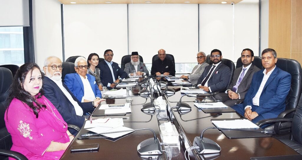 ভারত-বাংলাদেশ দ্বিপক্ষীয় বাণিজ্য ও বিনিয়োগ সম্প্রসারণে আইসিসি বাংলাদেশের সাথে ভারতীয় হাইকমিশনারের বৈঠক