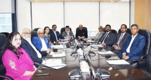 ভারত-বাংলাদেশ দ্বিপক্ষীয় বাণিজ্য ও বিনিয়োগ সম্প্রসারণে আইসিসি বাংলাদেশের সাথে ভারতীয় হাইকমিশনারের বৈঠক