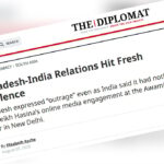 Ousted leader Sheikh Hasina signals return to Bangladesh as Dhaka protests New Delhi press event