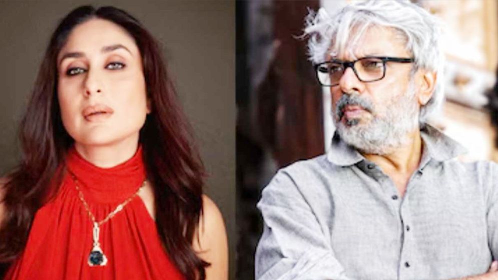 Sanjay Leela Bhansali and Kareena Kapoor Khan in talks for potential collaboration after two-decade rift