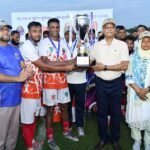 Sylhet Range Claims IGP Cup Football Title as Police Chief Emphasizes Fitness and Sporting Excellence