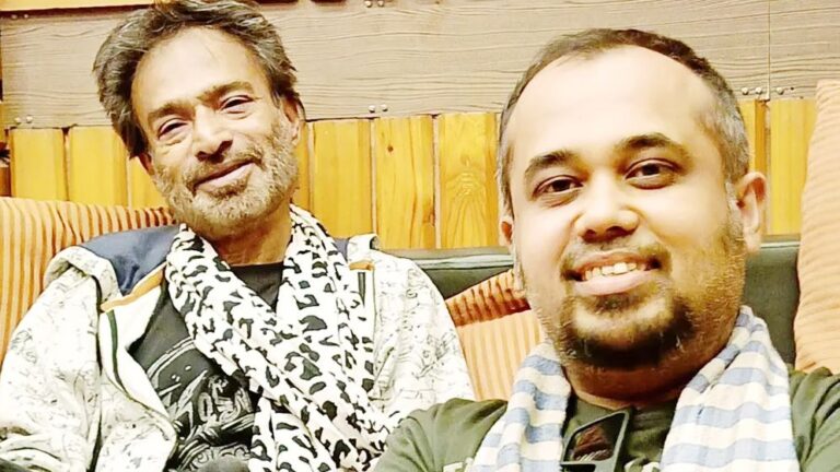 Nachiketa and Joy Shahriar to Headline London Mega Concert in August