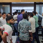 Clash erupts between student groups at Lakshmipur anniversary event