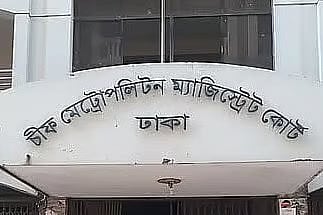 Court sends two Dhaka madrasa teachers to jail over student death