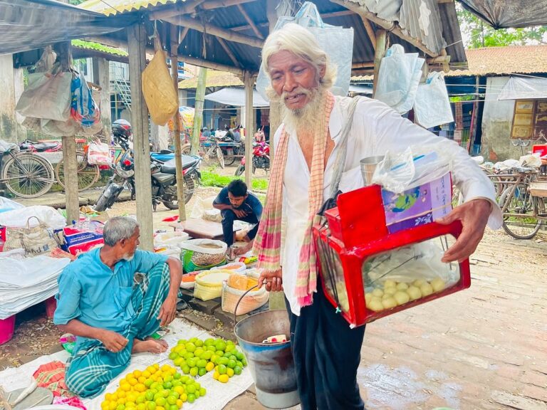 Six-Decade Journey: One Man’s Forty-Five-Year Tradition of Sustaining a Community in Kushtia