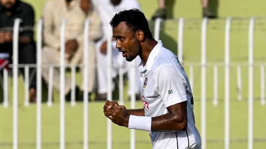 অস্ট্রেলিয়া সিরিজের আগে স্বস্তি বাংলাদেশ শিবিরে ফিটনেস পরীক্ষায় উত্তীর্ণ শরিফুল ফিরছেন দ্বিতীয় টেস্টে