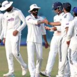 কলম্বোয় প্রস্তুতি ম্যাচে স্বাগতিকদের দাপটে ভারতের বোলিং পরীক্ষা প্রথম দিনে ৩৬৩ রান এসএলসি একাদশের