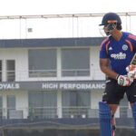 লাল বলের চ্যালেঞ্জ নিতে প্রস্তুত বিস্ময় বালক বৈভব সূর্যবংশী