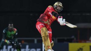 বার্বাডোজকে উড়িয়ে জয়ের ধারায় ফিরল ত্রিনবাগো নাইট রাইডার্স