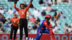 সাউদার্ন ব্রেভকে হারিয়ে দ্য উইমেন্স হান্ড্রেডের ফাইনালে সানরাইজার্স লিডস