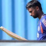 শ্রীলঙ্কা সিরিজের আগে অলরাউন্ডার সংকটে ভারত ভরসার নাম মানব সুথার
