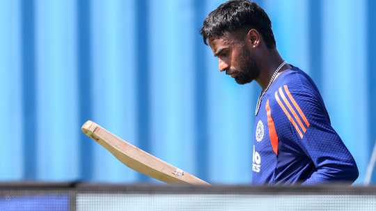 শ্রীলঙ্কা সিরিজের আগে অলরাউন্ডার সংকটে ভারত ভরসার নাম মানব সুথার
