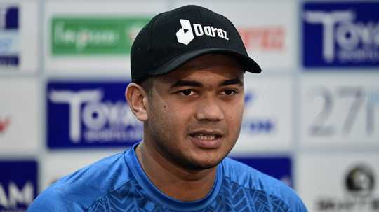 নাহিদ রানার অভাব নিয়ে চিন্তিত তাসকিন তবে অস্ট্রেলিয়ার মাটিতে নতুনদের সুযোগ দেখছেন অভিজ্ঞ এই পেসার