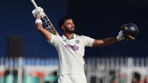 কলম্বোয় দেবদত্ত পাডিক্কালের দুর্দান্ত সেঞ্চুরিতে শ্রীলঙ্কার বিপক্ষে চালকের আসনে ভারত