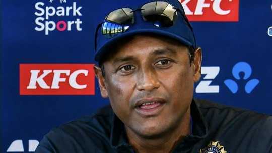 ভারতীয় দলের ফিল্ডিং কোচের দায়িত্বে শুভদীপ ঘোষ