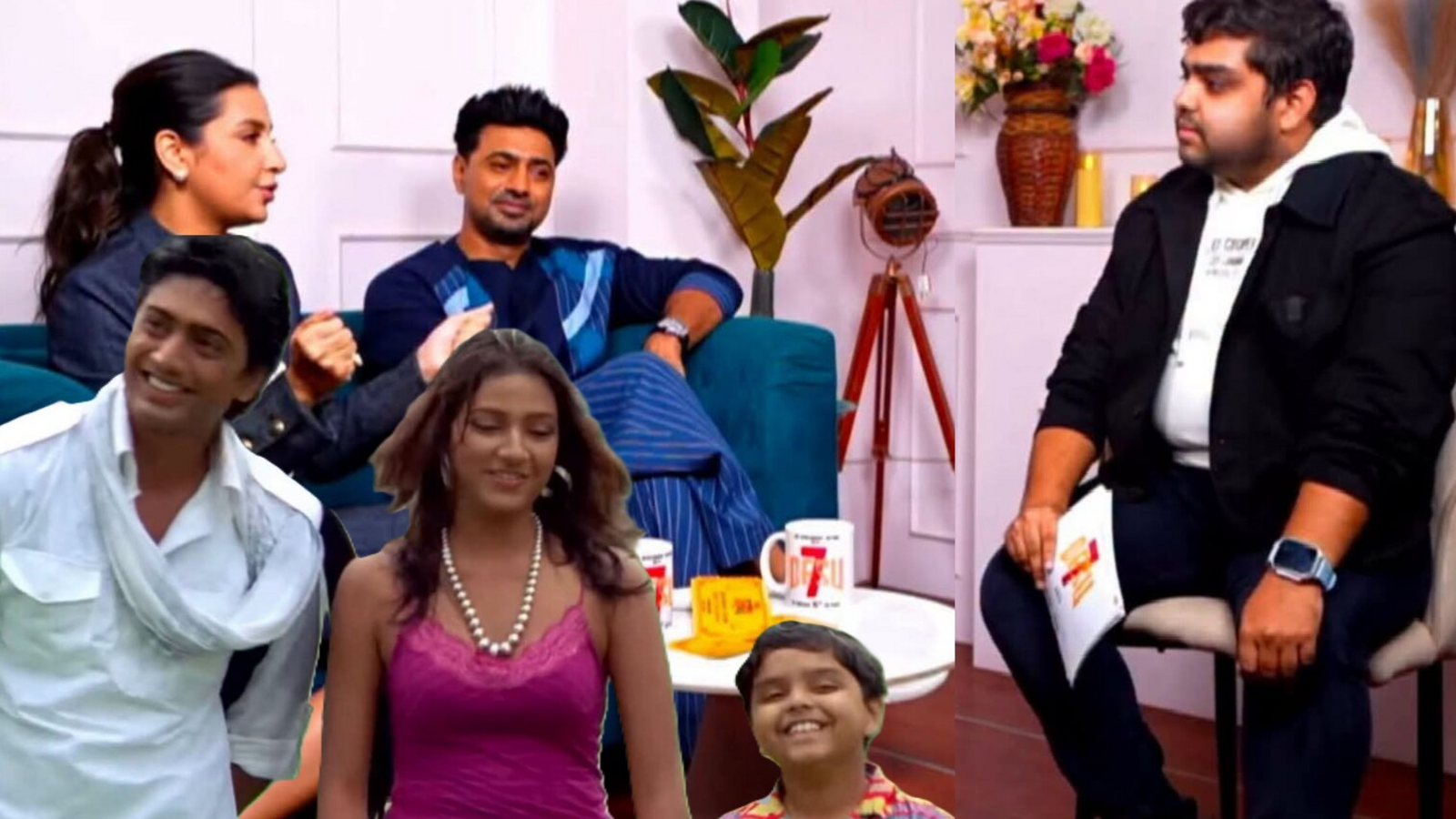 Deshu7: বড়ে মিঁয়া-ছোটে মিঁয়া-চার আনা-র রিইউনিয়ন! ‘আমাকে অবাক করেছে’, দেশু৭-এর গান দেখে অরিত্র