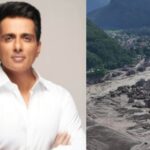 নেপালের বন্যাদুর্গতদের পাশে বলিউড অভিনেতা সোনু সুদ