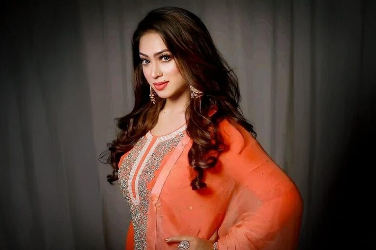 আমার নামে ছড়ানো বক্তব্য মিথ্যা ও ভিত্তিহীন দাবি চিত্রনায়িকা পপির
