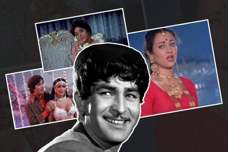 রাজ কাপুরের শেষ জীবন ও রাম তেরি গঙ্গা মৈলি চলচ্চিত্রের নারী উপস্থাপন নিয়ে নতুন বিতর্ক